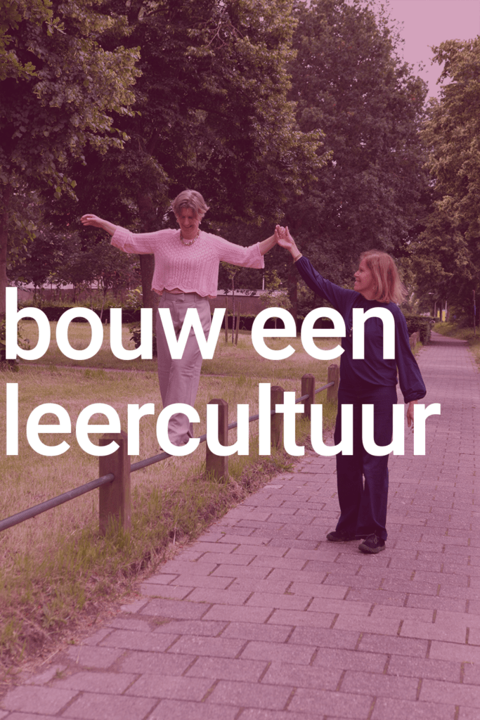 Bouw een leercultuur met coaching-kata